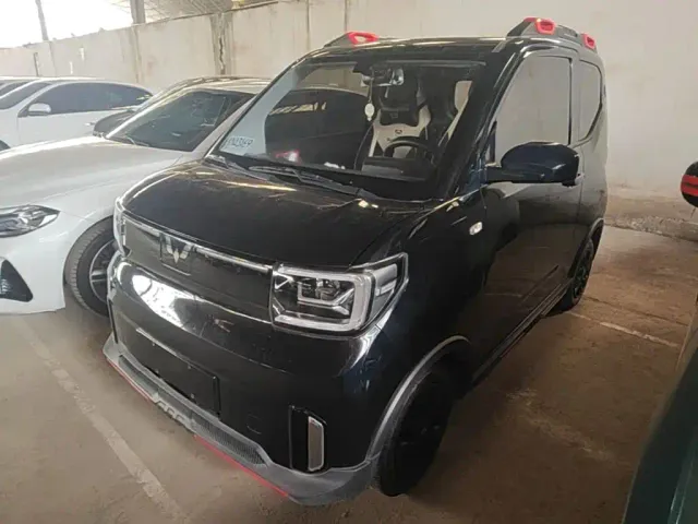 Фотография автомобиля — Wuling Hongguang Mini EV