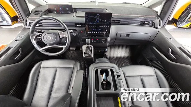 Hyundai Staria — Фото автомобиля 7