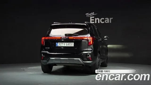 Kia Seltos Бензин 1.6 турбо 2WD — Фото автомобиля 3