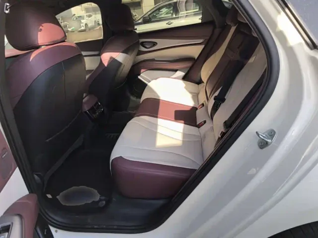 BYD Seal 07 DM-i — Фото автомобиля 21