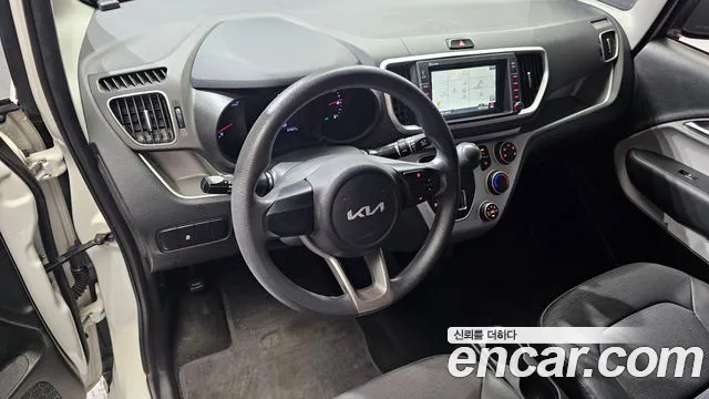 Kia RAY Новый Ray Фургон — Фото автомобиля 12