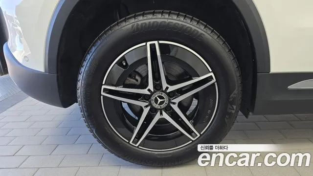 Mercedes-Benz EQA H243 — Фото автомобиля 5