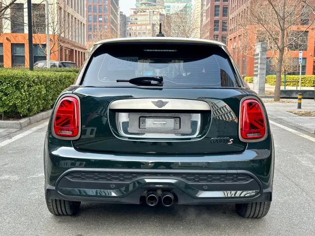 MINI Hatch — Фото автомобиля 6