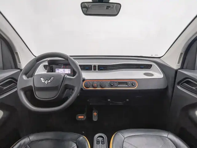 Wuling Hongguang Mini EV — Фото автомобиля 5