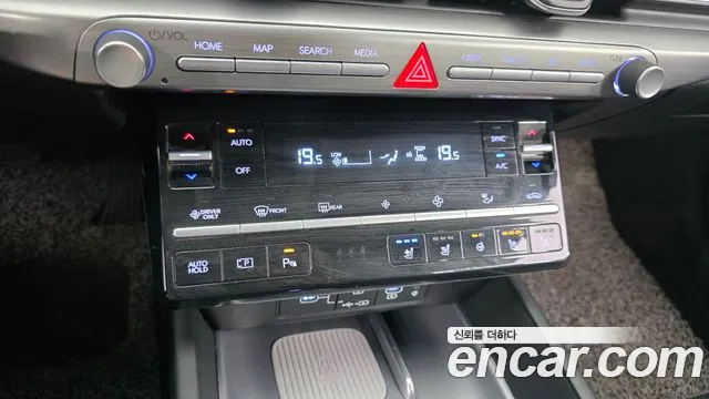 Hyundai Grandeur GN7 — Фото автомобиля 17