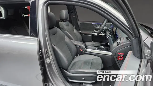 Mercedes-Benz EQB X243 — Фото автомобиля 26