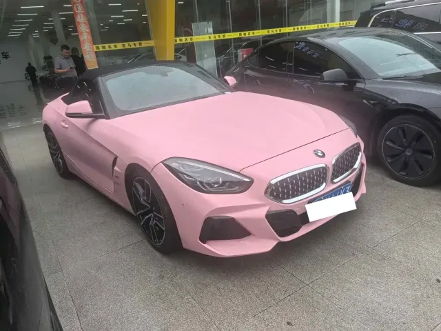 BMW Z4 — Фото автомобиля 6