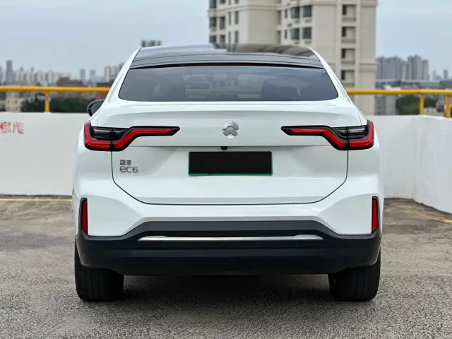 Nio EC6 — Фото автомобиля 8