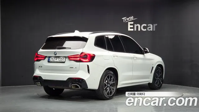 BMW X3 G01 — Фото автомобиля 2