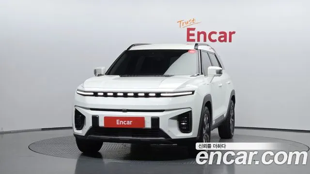 KGM Torres EVX — Фото автомобиля 3
