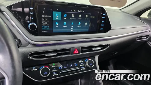 Hyundai Sonata Sonata (DN8) — Фото автомобиля 14