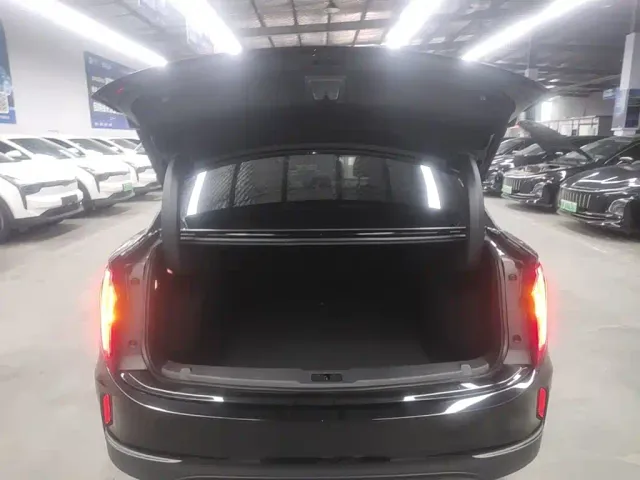 Hongqi E-QM5 — Фото автомобиля 18
