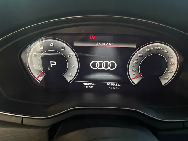 Audi A4L — Фото автомобиля 9