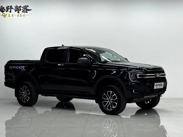 Ford Ranger — Фото автомобиля 3
