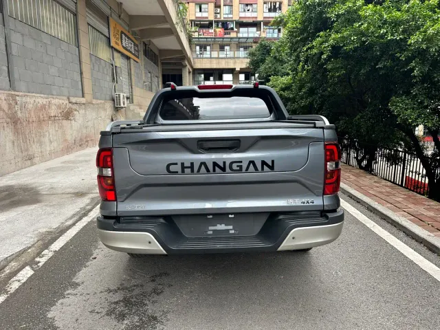 Changan Hunter — Фото автомобиля 9