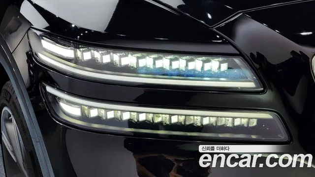 Genesis GV80 — Фото автомобиля 7
