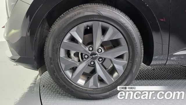 Kia Sportage Sportage 5-е поколение Дизель 2.0 2WD — Фото автомобиля 5
