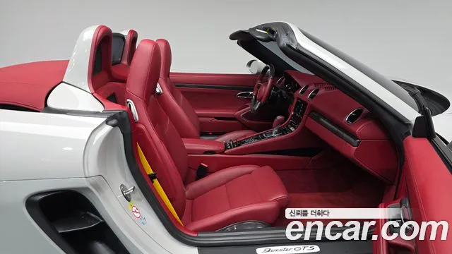 Porsche 718 — Фото автомобиля 16