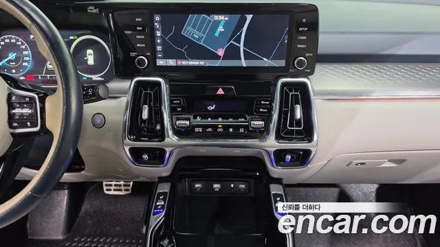 Kia Sorento 4th Gen — Фото автомобиля 24