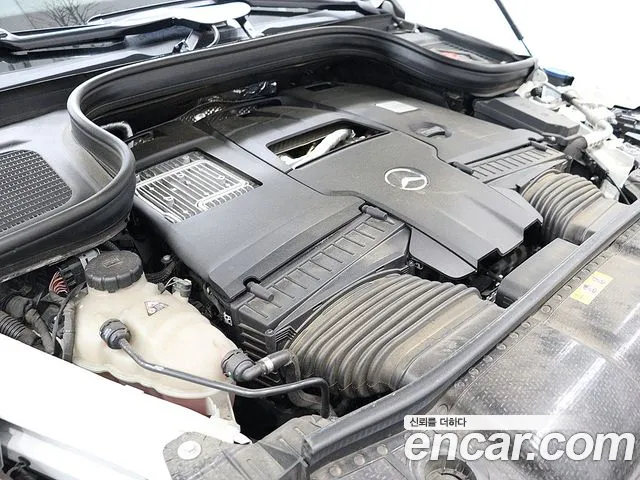 Mercedes-Benz GLS-Class — Фото автомобиля 19