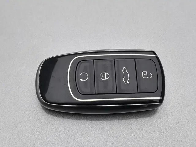 Chery Tiggo 5x — Фото автомобиля 19
