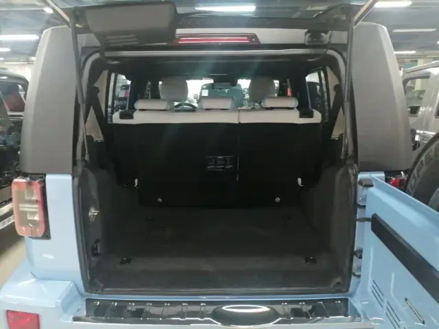 BAIC BJ40 — Фото автомобиля 18