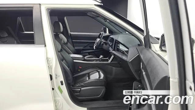 KG_Mobility_Ssangyong Torres Torres Бензин 1.5 2WD — Фото автомобиля 26