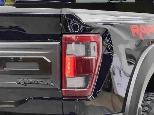 Ford F-150 Raptor — Фото автомобиля 21