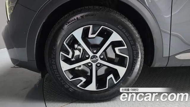Kia Sportage — Фото автомобиля 5