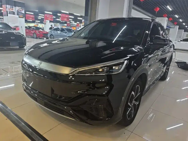 Фотография автомобиля — BYD Yuan PLUS