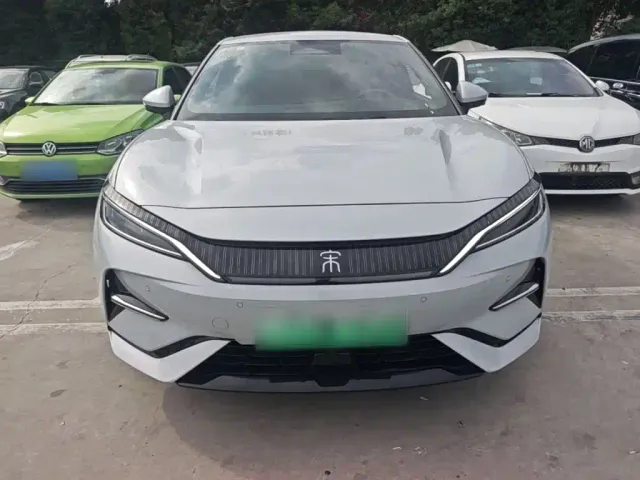 BYD Song L EV — Фото автомобиля 2