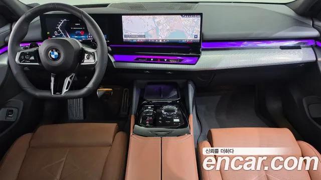 BMW 5 Series G60 — Фото автомобиля 10