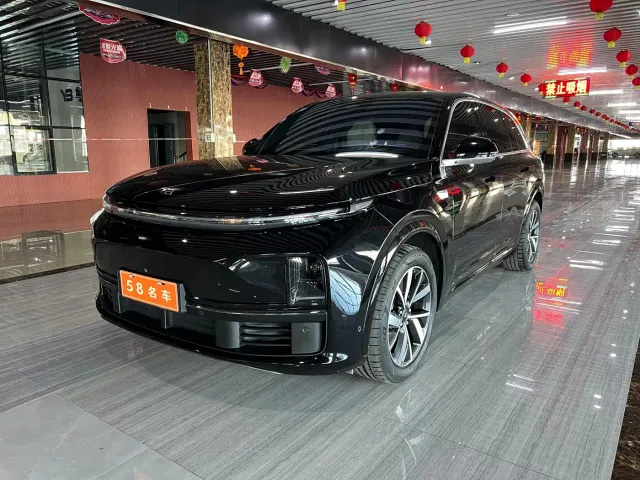 Li Auto L7 — Фото автомобиля 2