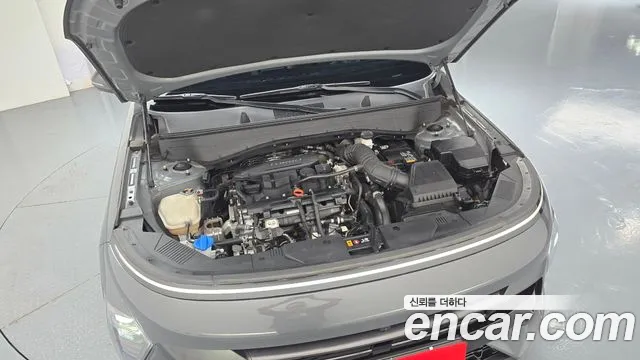 Hyundai Kona SX2 — Фото автомобиля 6
