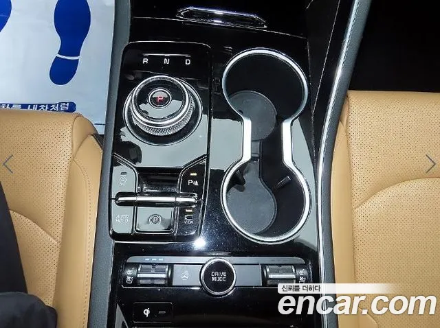Kia K5 Generation 3 — Фото автомобиля 10