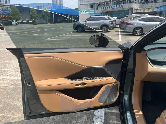 Toyota BoZhi 7 — Фото автомобиля 4