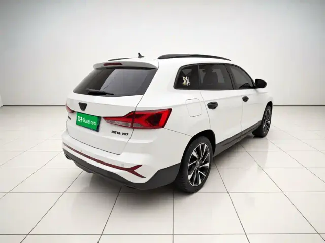 Jetta VS7 — Фото автомобиля 6