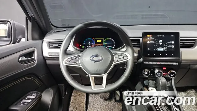 Renault-KoreaSamsung XM3 — Фото автомобиля 14
