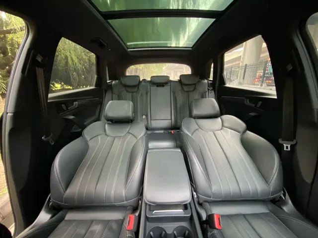 Audi Q5L — Фото автомобиля 22