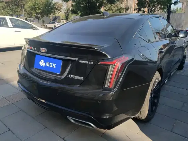 Cadillac CT5 — Фото автомобиля 3