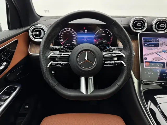 Mercedes-Benz GLC-Class — Фото автомобиля 10