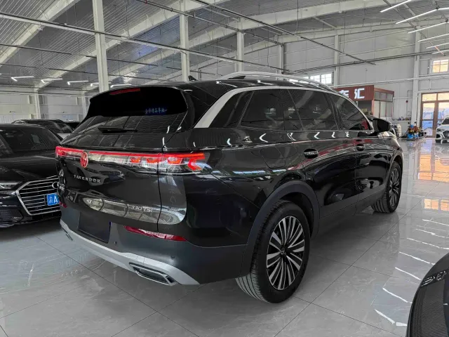 Volkswagen Talagon — Фото автомобиля 4