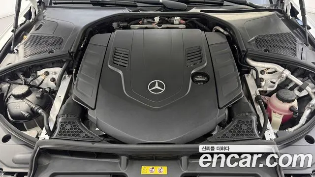 Mercedes-Benz S-Class W223 — Фото автомобиля 6