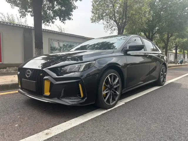 Фотография автомобиля — GAC Trumpchi Emkoo