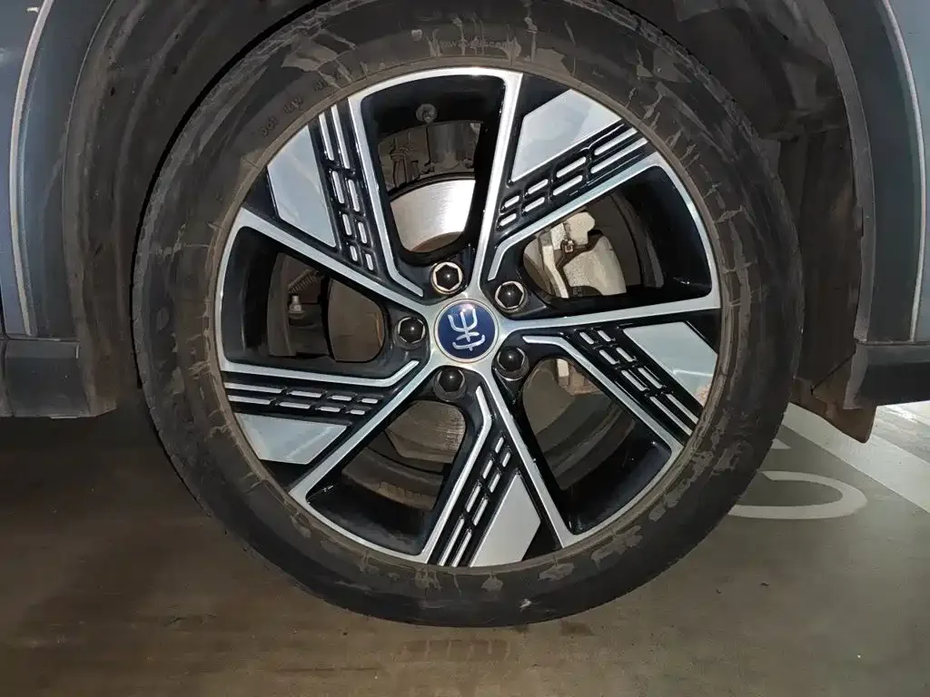 BYD Song Pro New Energy 2023 Champion Edition DM-i 110KM Excellence — Фото автомобиля 25