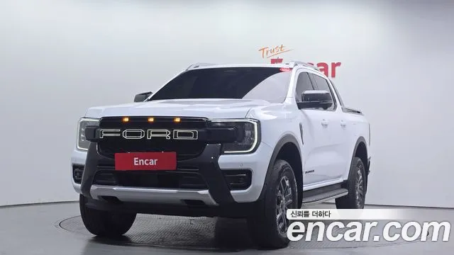 Фотография автомобиля — Ford Ranger