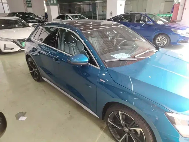 Audi A3 — Фото автомобиля 3