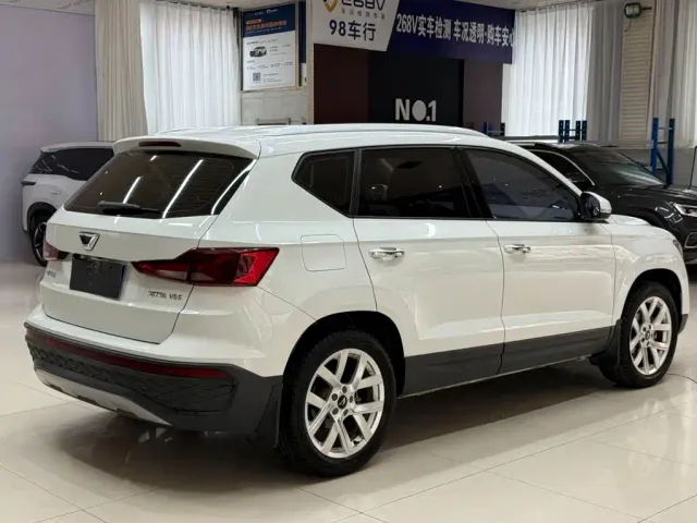 Jetta Jetta VS5 2022 280TSI Automatic Enjoyment — Фото автомобиля 4