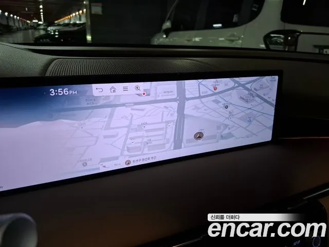 Genesis G80 RG3 — Фото автомобиля 9