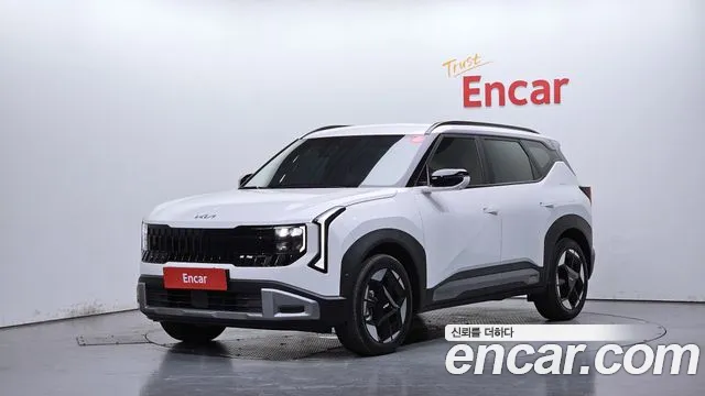 Фотография автомобиля — Kia Seltos Generation 2